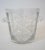 Ice Bucket Lead Crystal Pressed Design 1970s For Sale - Image 4 of 13