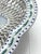 Lille France Faience Lattice Centerpiece Bowl For Sale - Image 10 of 12
