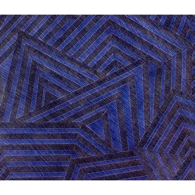 Joseph Lawrence Gardella Geometric Mixed Media For Sale In New York - Image 6 of 8