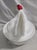 Mid-Century Modern Vintage Mid-Century Modern Westmoreland White Milk Glass Hen on Nest Bowl For Sale - Image 3 of 7