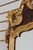 Labarge Giltwood Flame Walnut Frame Wall Mirror For Sale - Image 12 of 18