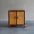 1970s Vintage Rattan and Woven Cane Cabinet, 1970s For Sale - Image 5 of 15