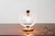 Metal Abat-Jour Lights in Murano Glass and Brass from Barovier & Toso, 1950s, Set of 2 For Sale - Image 7 of 18