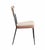 Jonathan Adler Pair of Ripple Dining Chair Market Samples For Sale - Image 11 of 11