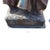 Late 19th Century Classical Zinc Angel Garden Sculpture After Injalbert’s “The Angel of Destiny" For Sale - Image 12 of 13