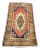 Vintage Traditional Turkish Anatolian Wool Rug For Sale