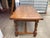 Farmhouse Handsome French Oak Farmhouse Table For Sale - Image 3 of 8