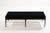 Mid-Century Modern Linear Bench in Dark Wanut Series 60 by Stamford Modern For Sale - Image 3 of 12