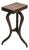 Vintage Tripod Side Table in Wood, 1920 For Sale