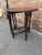 19th Century English Gateleg Table For Sale In Nashville - Image 6 of 12