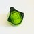 MCM Green Viking Glass Ashtray For Sale In San Francisco - Image 6 of 11