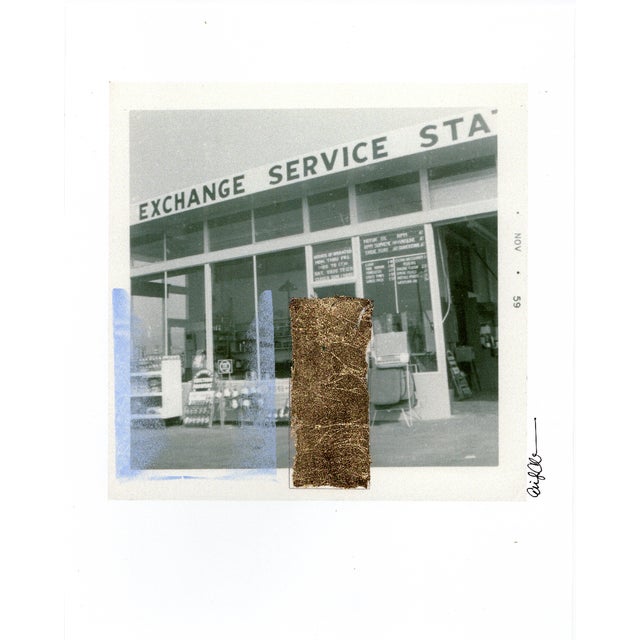 Memory Failure II, 2025 Original Collage by Emily Hoerdemann For Sale