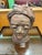 Tone Orvik Signed Ceramic Bust, 1992 14” Tall For Sale - Image 4 of 7