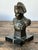 Vintage Patinated Bronze Bust of Napoleon For Sale In West Palm - Image 6 of 12