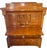 19th Century Biedermeier Secretary Desk With Secret Compartments For Sale In Los Angeles - Image 6 of 11