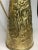 English Traditional Embossed Pub Scene Brass Pitcher For Sale In Houston - Image 6 of 12