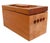 Mod Woodwork Ice Bucket Made in Vermont by J. K. Adams Circa 1970's For Sale - Image 11 of 13