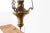 Brass 19th CenturyPortuguese Baroque Brass Chandelier For Sale - Image 8 of 13
