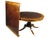Traditional 1960s Regency Style Inlaid Dining Table For Sale - Image 3 of 11