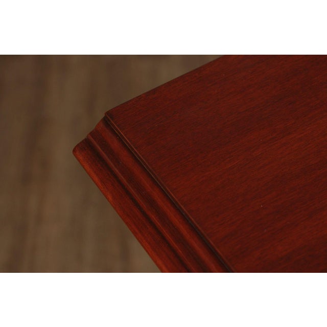 Henkel Harris Jamestown Colony Cherry Sideboard For Sale - Image 10 of 12