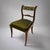 Fine Pair of Neoclassical Side Chairs, 1st Half 19th Century For Sale - Image 4 of 10