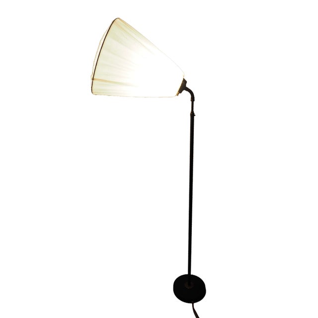Swedish Floor Lamp by Eric Wärnå for Ewå, 1950s For Sale - Image 11 of 18