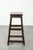 We are offering this unique, tall, 18th-century antique English oak stool with a beautiful patina and lovely colors. This...