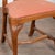 Late 18th Century Pair, Late 18th Century Danish Oak Rococo Side Chairs For Sale - Image 5 of 11