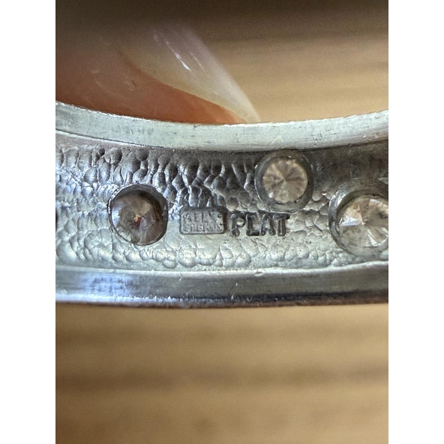 Early 21st Century Alex Sepkus, Platinum and Diamond Band Ring, Size 5.75 For Sale - Image 5 of 5