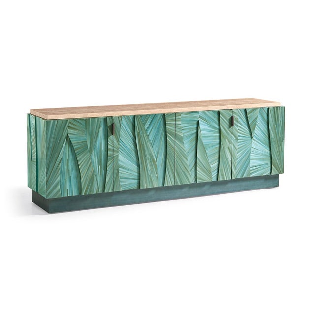 A perfect blend of natural elegance and modern sophistication. The luxurious stone top offers a sleek and durable surface...