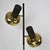 Mid-Century Double Spotlight Floor Lamp in Brass, Germany, 1970s For Sale - Image 6 of 8