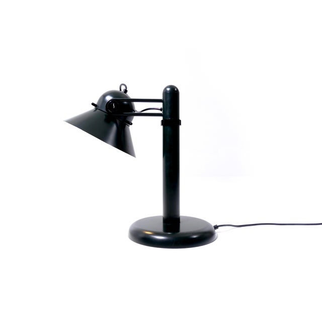 Vintage Italian Desk Lamp by Gae Aulenti for Stilnovo, 1975 For Sale - Image 16 of 16