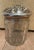 1970s English Biscuit Jar For Sale - Image 9 of 9