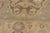 Mid 20th Century Vintage Turkish Oushak Rug, 06'00 X 08'04 For Sale - Image 5 of 10