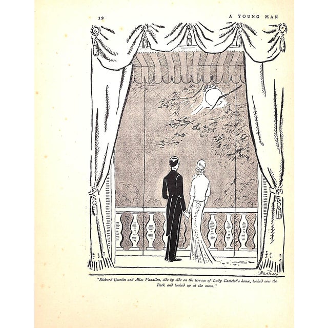 "A Young Man Comes to London" 1931 Arlen, Michael For Sale - Image 11 of 12
