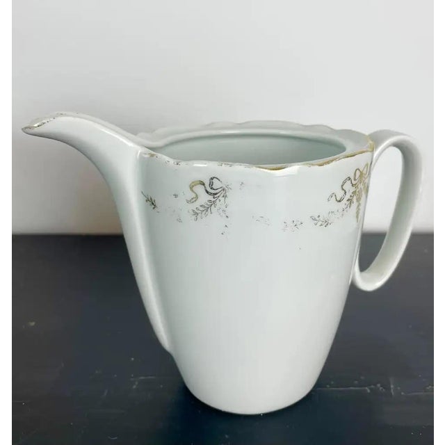 Porcelain Coffee and Tea Service for 10, Set of 23 For Sale - Image 18 of 18