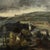 Framed Oil Painting on Panel by Guy Cambier (1923–2008), Dated 1946, 'Village Landscape' For Sale - Image 12 of 15