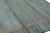 Celerie Kemble Freya Geometric Rug by Celerie Kemble for Chairish in Soft Blues, 2'6"x10' For Sale - Image 4 of 5
