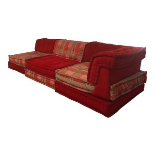 Modern Roche Bobois Mah Jong Contemporary Sectional For Sale