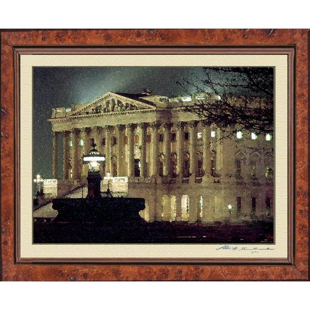 Realism The House of the Representatives u.s. Capital For Sale - Image 3 of 3