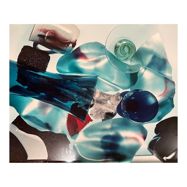 1989 Doug Deneen Overflow Photograph For Sale