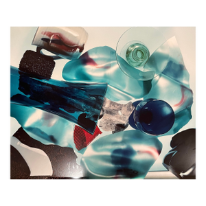 1989 Doug Deneen Overflow Photograph