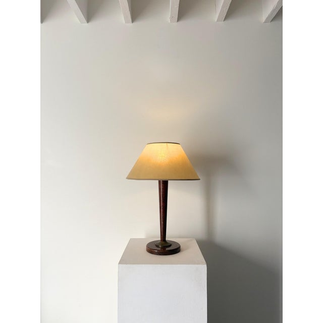 1920s Art Deco Table Lamp, France, 1920s For Sale - Image 5 of 7