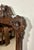 Large Renaissance Revival Hardwood Mirror, Early 20th-Century For Sale - Image 13 of 16