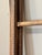 Wood Early 20th Century English Leather-Clad Folding Pole Ladder For Sale - Image 7 of 13