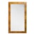 Vintage Modern Rosewood Large Mirror by Milo Baughman for Thayer Coggin For Sale