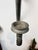Metal Vintage Cast Metal Wall Sconces, Gothic Revival Style For Sale - Image 7 of 10