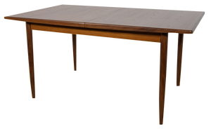 Mid-Century Teak Rectangular Fresco Dining Table from G-Plan, United Knigdom, 1960s