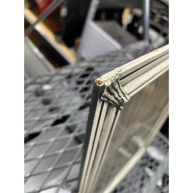 Framed Lithograph Print of c.e. Perry's Art Nouveau Lady For Sale - Image 10 of 11