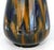 Vintage Vase with Rings from Denby Pottery For Sale - Image 4 of 5
